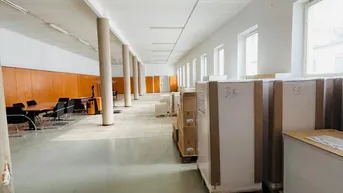 Expose  LOFTFLÄCHE im 2.OG