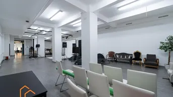 Expose KREATIVE GEWERBEFLÄCHE IN 1070 WIEN – ZENTRAL, FLEXIBEL, SOFORT VERFÜGBAR!