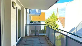 Expose MODERNE 2 ZIMMERWOHNUNG MIT LOGGIA DIREKT IM ZENTRUM VON KORNEUBURG