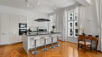 Expose Opernblick! Repräsentative Altbau-Eckwohnung mit TOP-Verkehrsanbindung u. Infrastruktur