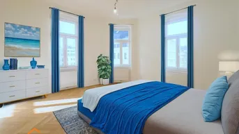 Expose * ERSTBEZUG nach SANIERUNG ECKWOHNUNG *