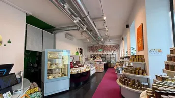 Expose EXKLUSIVE RESTAURANTFLÄCHE IN TOP-LAGE – IDEAL FÜR KULINARISCHE KONZEPTE IM HERZEN VON WIEN-NEUBAU