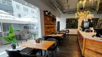 Expose VIELSEITIGES LOKAL MIT GROSSZÜGIGEN FENSTERFRONTEN NÄHE SCHOTTENRING