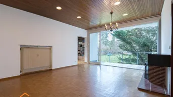Expose ++ NEU ++ BOHM 007 // GROSSZÜGIGE 8-ZIMMER-WOHNUNG MIT GARTENBLICK UND VIEL POTENZIAL IN DÖBLING // 2 GARAGENPLÄTZE