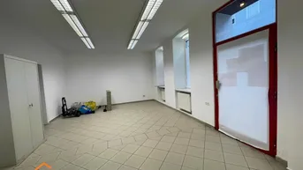 Expose ***SANIERTES LADENLOKAL IN MARKTNÄHE***