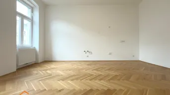 Expose * ERSTBEZUG nach SANIERUNG ECKWOHNUNG *