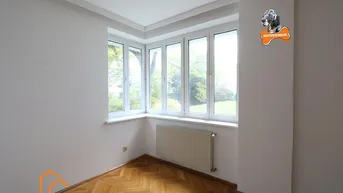 Expose Gartenseitige Garconniere in Gersthofer Cottage Lage + 26 m2 Wohnbereich mit Morgensonne