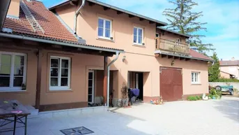 Expose TOPSANIERTES EIN- BIS ZWEIFAMILIENHAUS UNMITTELBAR BEIM ZENTRUM LEOBERSDORF
