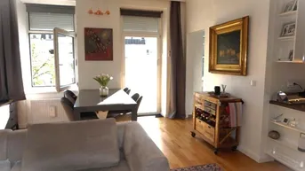 Expose LUXURIÖS AUSGESTATTETE 3 ZIMMERWOHNUNG MIT MODERNEM RAUMKONZEPT