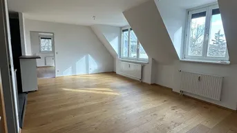 Expose LICHTDURCHFLUTETE MAISONETTEWOHNUNG MIT EIGENTUMSGARAGE AM LIESINGSBACH