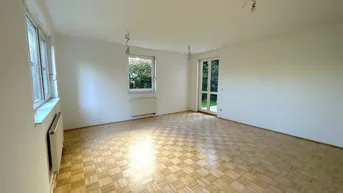 Expose TRAUMHAFTE 5 ZIMMERWOHNUNG MIT TERRASSE UND GARTEN - SANIERUNGSPROJEKT FÜR VISIONÄRE!
