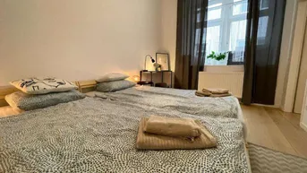 Expose GENERALSANIERTE 2 ZIMMER IN HOFRUHELAGE