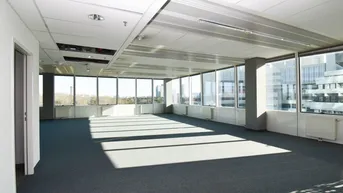 Expose Moderne Bürofläche 1102 m2 in Wien bei UNO City zu mieten