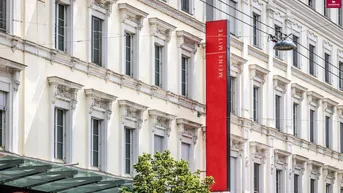 Expose Zentral gelegene Büroflächen in historischem Altbau in 1030 Wien
