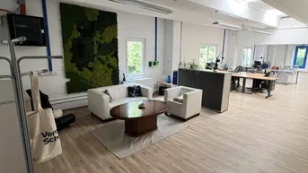 Expose Moderne Büroflächen im 14. Bezirk: Hochwertig, vielseitig und in attraktiver Lage
