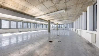 Expose Moderne und flexible Bürofläche am Donaukanal im 3. Bezirk Wien
