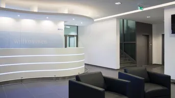 Expose Moderne Büroflächen in 1140 Wien West Auhof, Grenze zu Niederösterreich