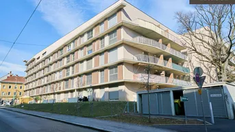 Expose | 3 ZIMMERWOHNUNG IM NEUBAU AM HAUPTBAHNHOF | WG-TAUGLICH | BALKON