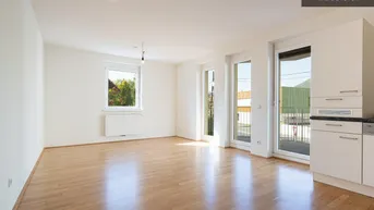 Expose | 2-ZIMMER-WOHNUNG MIT BALKON | NÄHE SCHLOSS EGGENBERG
