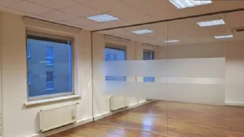 Expose * GROSSZÜGIGE BÜROFLÄCHE * MEIDLINGER HAUPTSTRASSE * NÄHE BAHNHOF WIEN MEIDLING **
