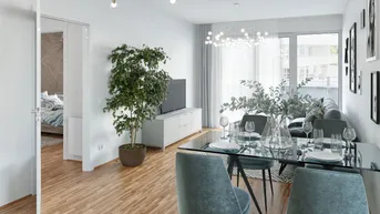 Expose | TOLLE FAMILIENWOHNUNG | TRAUMHAFTER - SONNIGER BALKON | GREENCITY LIVING