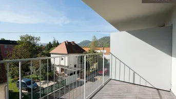 Expose | GUT AUFGETEILT | GRAZ EGGENBERG 3 ZIMMER | MIT AUSSENFLÄCHE