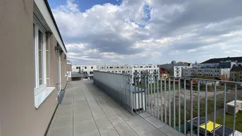 Expose 4-ZIMMER | LUXUS IM HERZEN DER STADT | TRAUMHAFTE DG-WOHNUNG | 95M² TERASSEN - AB OKTOBER