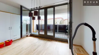 Expose ANLEGERWOHNUNG - GARCOINNIERE MIT GROSSER LOGGIA - WIENER NEUSTADT