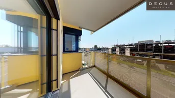 Expose | 2 ZIMMER | GROSSER BALKON | 2. STOCK | AUSGEZEICHNETE LAGE | NAHE THERESA-TAUSCHER-PARK | RICHTUNG SÜDEN |