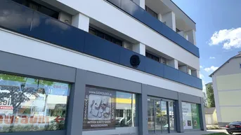 Expose GESCHÄFTS- UND BÜROFLÄCHEN WIENER NEUSTADT
