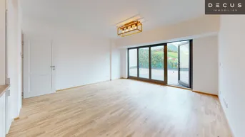 Expose ANLEGERWOHNUNG - ZWEIZIMMERWOHNUNG MIT TERRASSE UND HOF - WIENER NEUSTADT