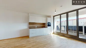 Expose ANLEGERWOHNUNG - ZWEIZIMMERWOHNUNG MIT GROSSER LOGGIA - WIENER NEUSTADT