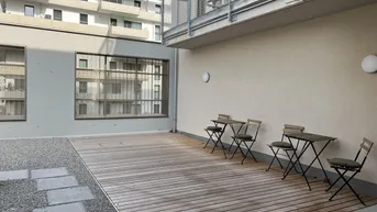 Expose * BÜROFLÄCHEN * IN DER SEESTADT * MIT ERSTKLASSIGER AUSSTATTUNG * SEEPARQ