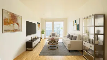 Expose | RUHIGE LAGE | BALKON | 2-ZIMMER WOHNUNG