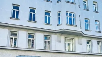 Expose ~ 1. OG ~ UNBEFRISTET VERMIETET ~ ALTWIENER VORSORGEWOHNUNG ~ MIETVERTRAG SEIT 1951 ~ 1140 WIEN