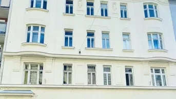 Expose [] UNBEFRISTET VERMIETET [] ALTWIENER VORSORGEWOHNUNG [] 1140 WIEN [] 2. OG