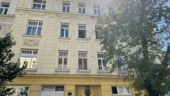 Expose * 1. OG * UNBEFRISTET VERMIETET * ALTWIENER VORSORGEWOHNUNG * 1160 WIEN