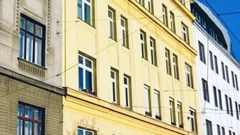 Expose * 1170 * HOCHPARTERRE * UNBEFRISTET VERMIETET * ALTWIENER VORSORGEWOHNUNG * ANLAGEOBJEKT