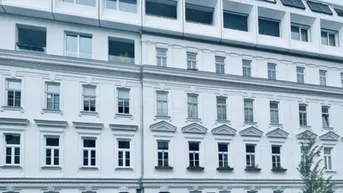 Expose + UNBEFRISTET VERMIETET + ALTWIENER VORSORGEWOHNUNG + ANLAGEOBJEKT + 1200 WIEN + 2.OG