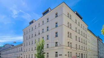Expose * 1200 * 4.OG * UNBEFRISTET VERMIETET * ALTWIENER VORSORGEWOHNUNG * ANLAGEOBJEKT