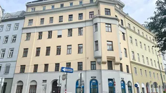 Expose * UNBEFRISTET VERMIETET * ALTWIENER VORSORGEWOHNUNG * MIETVERTRAG SEIT 1965 * 1020 WIEN * 2. GESCHOSS