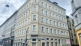 Expose * MIETVERTRAG SEIT 1987 * BALKON * 1030 WIEN * 2. OG * UNBEFRISTET VERMIETET * ALTWIENER VORSORGEWOHNUNG