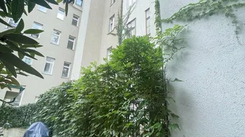 Expose * ALTWIENER VORSORGEWOHNUNG * MIETVERTRAG SEIT 1990 * 1050 WIEN * 3. OG * UNBEFRISTET VERMIETET