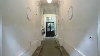 Expose * 3. OG * UNBEFRISTET VERMIETET * ALTWIENER VORSORGEWOHNUNG * 1050 WIEN