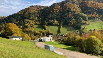 Expose | BERGBLICK | PROVISIONSFREI | SÜDOSTEN | RÜCKZUGSORT IN DER NATUR | SONNIGES BAUGRUNDSTÜCK