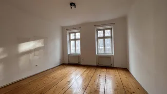 Expose Gründerzeit-Zinshaus im 5. mit Baubewilligung - nur eine benutzte Wohnung