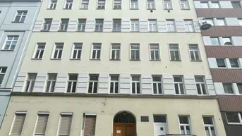 Expose * MIETVERTRAG SEIT 1982 * 1020 WIEN * 3. OG * UNBEFRISTET VERMIETET * ALTWIENER VORSORGEWOHNUNG