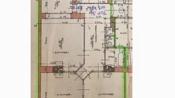 Expose ~ 1. OG ~ UNBEFRISTET VERMIETET ~ ALTWIENER VORSORGEWOHNUNG ~ 1140 WIEN