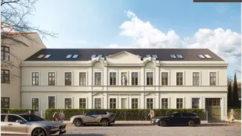 Expose | EXKLUSIVE GARTENWOHNUNGEN | KERNSANIERTES JUGENDSTILHAUS | IM HERZEN MÖDLINGS | ERSTBEZUG