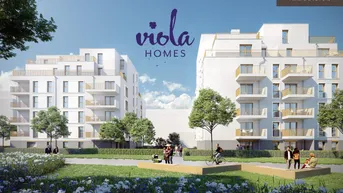 Expose | VIOLA HOMES | HOCHWERTIGE MIETWOHNUNGEN | BEIM LAAER WALD | ZWEITBEZUG